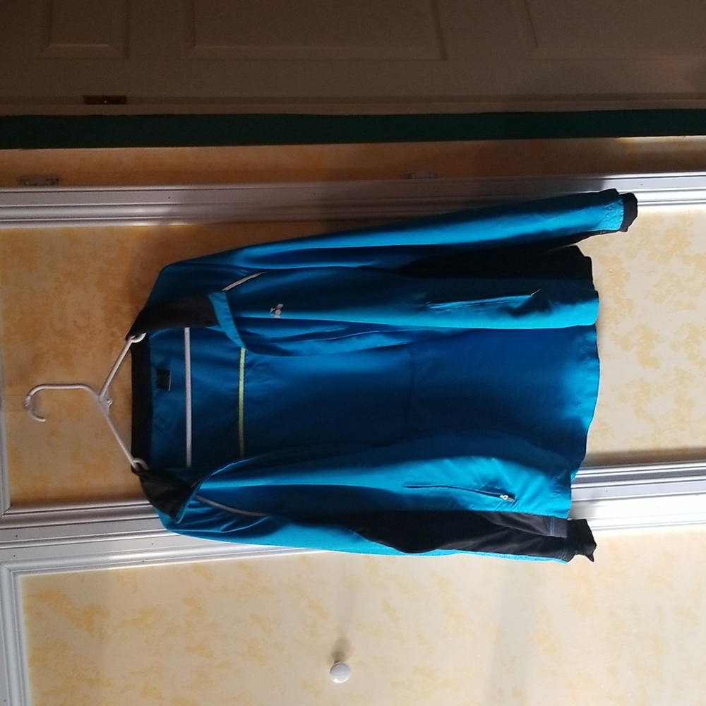 Diadora light weight jacket